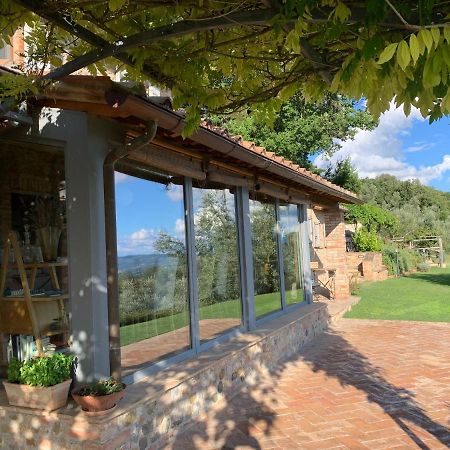 Vesper - Casale Con Piscina - Ad Galli Cantum Città della Pieve Kültér fotó