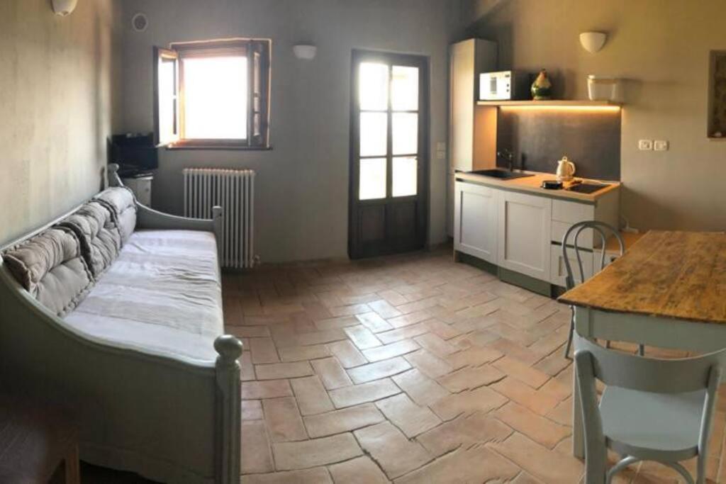 Vesper - Casale Con Piscina - Ad Galli Cantum Città della Pieve Kültér fotó