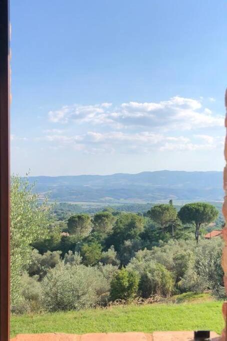 Vesper - Casale Con Piscina - Ad Galli Cantum Città della Pieve Kültér fotó