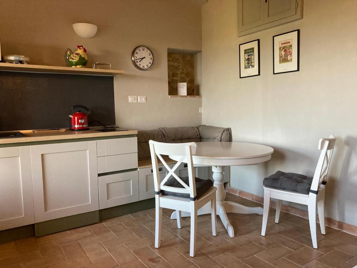 Vesper - Casale Con Piscina - Ad Galli Cantum Città della Pieve Kültér fotó