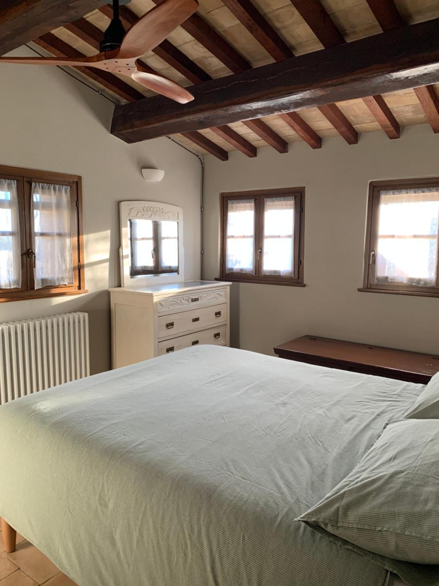 Vesper - Casale Con Piscina - Ad Galli Cantum Città della Pieve Kültér fotó